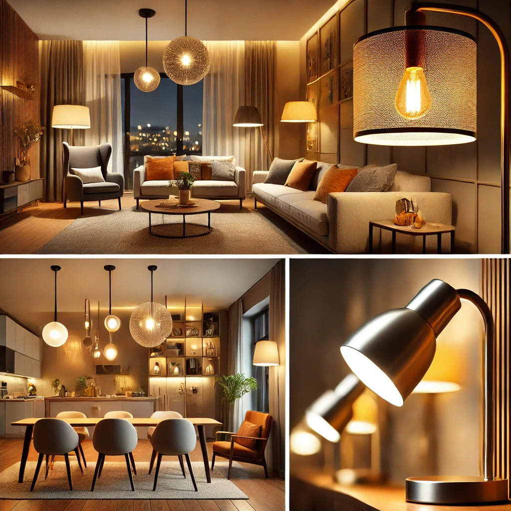 How to Choose the Right Lighting for Your Home – After Online